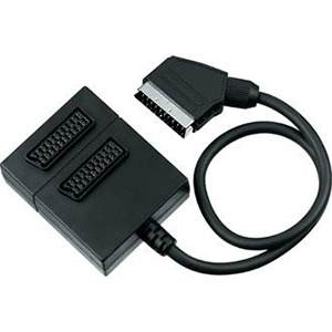 CABLE SCARTBOX 21PINE - Conex